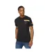 Mens Ambridge T-shirt Black Duck And Cover-1