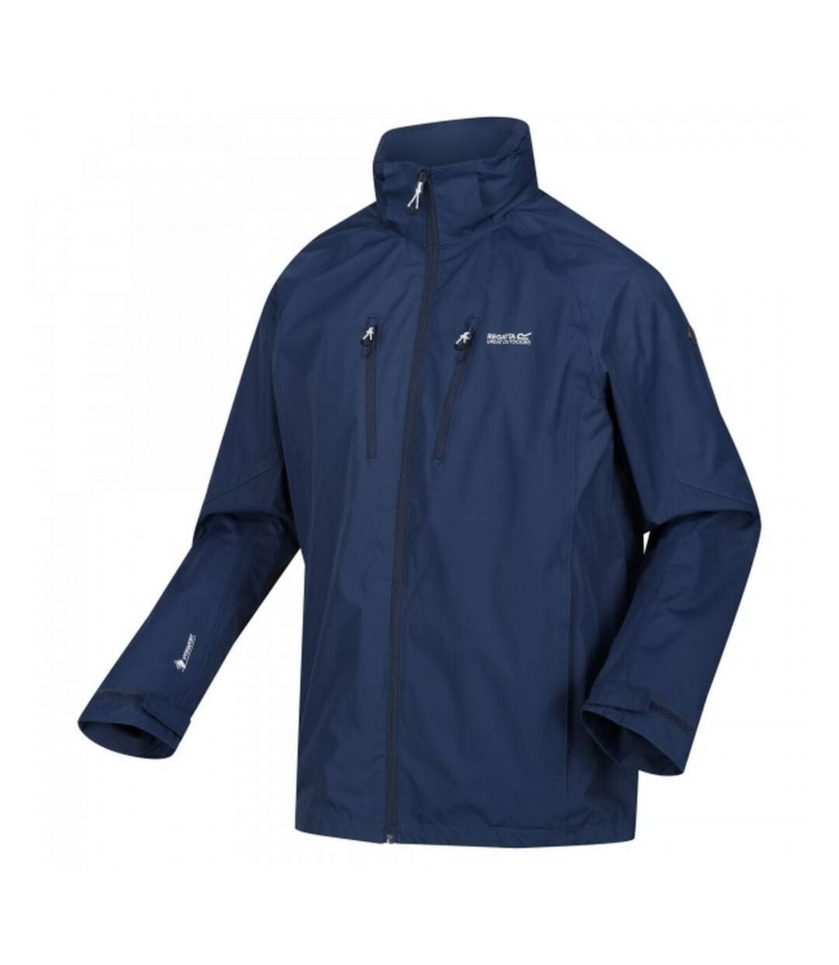 Regatta Mens Calderdale IV Waterproof Softshell Hooded Walking Jacket ()