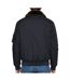 Blouson marine homme schott airtop-3