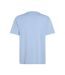 T-shirt Bleu Homme Tommy Hilfiger DM0DM18649-C3S - S