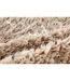 Tapis Déco en Laine Leiko 200x300cm Beige-4