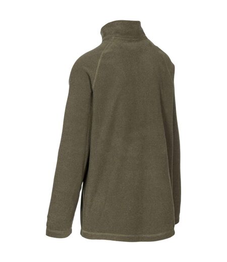 Trespass Mens Keynote Fleece (Moss) - UTTP4242
