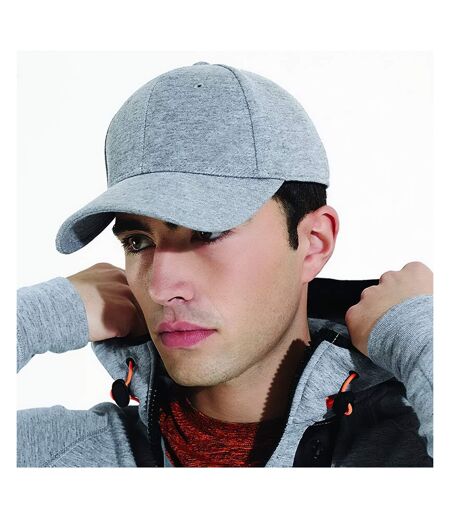 Casquette baseball adulte unisexe gris Beechfield