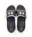 Claquettes Noires Homme Under Armour Ignite - 44