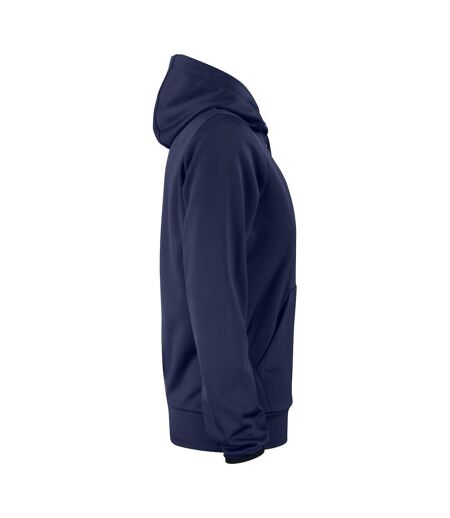 Sweat À Capuche Oakdale Homme Bleu Marine Foncé Clique