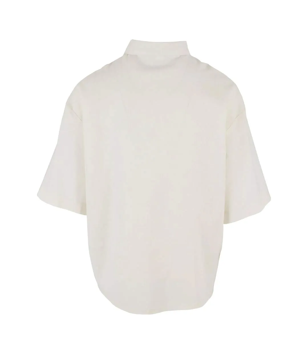 Chemise Homme Sable Blanc Urban Classics-2