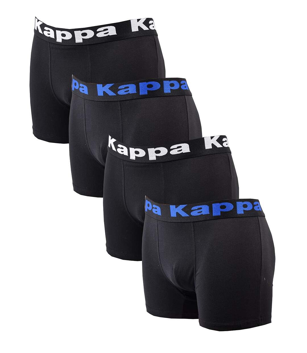 Boxer homme KAPPA Pack de 4 Boxers 0230