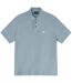 Polo Homme Gris Bleu Emporio Armani EA7-1