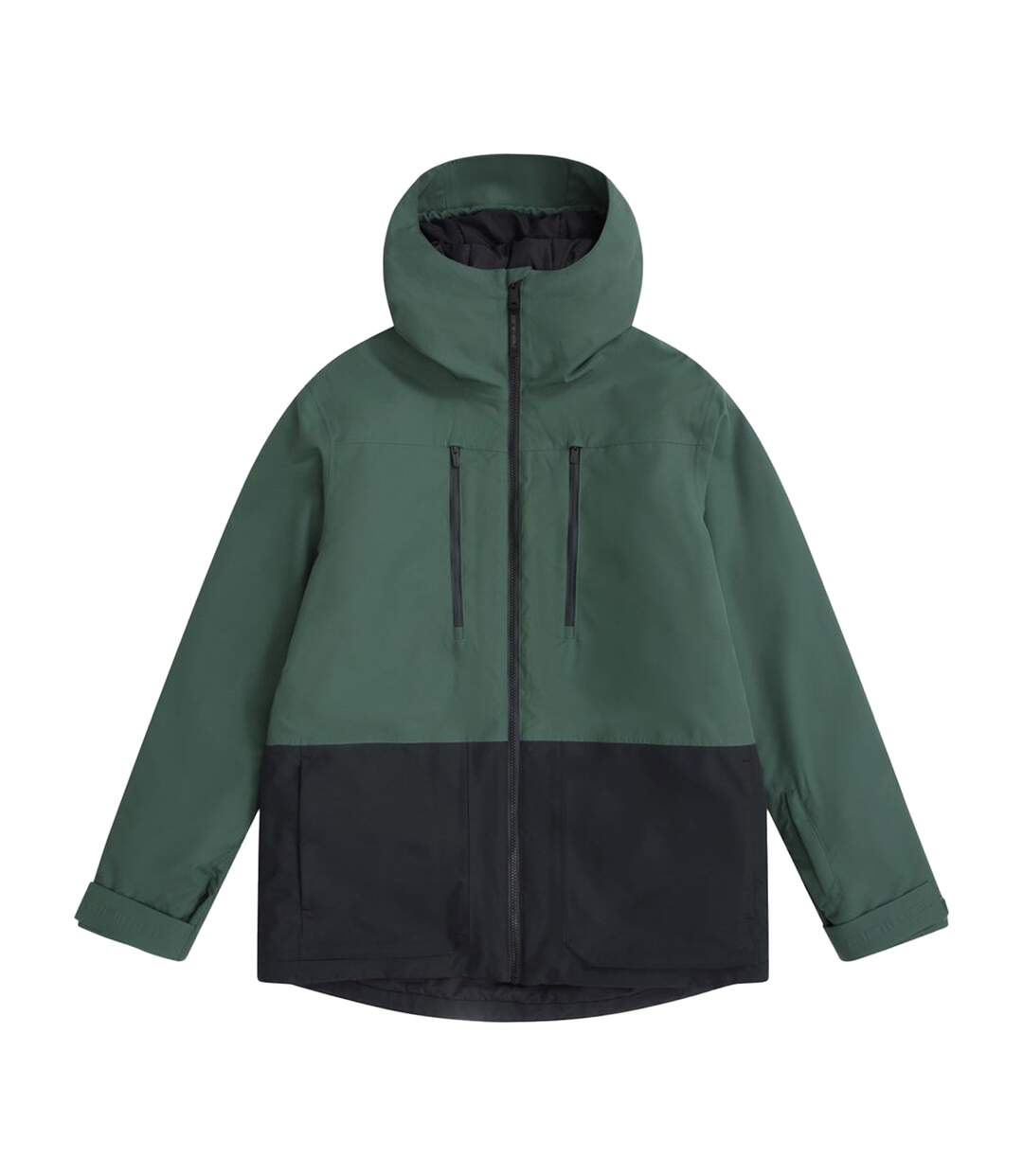 Blouson De Snowboard Zephyr Homme Vert Mountain Warehouse-2