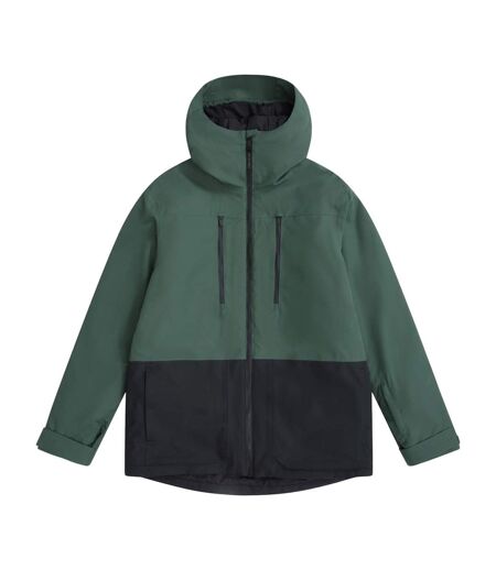 Blouson De Snowboard Zephyr Homme Vert Mountain Warehouse