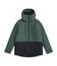 Blouson De Snowboard Zephyr Homme Vert Mountain Warehouse-2