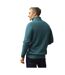 Cardigan Lincoln Homme Turquoise Pâle WoolOvers-2