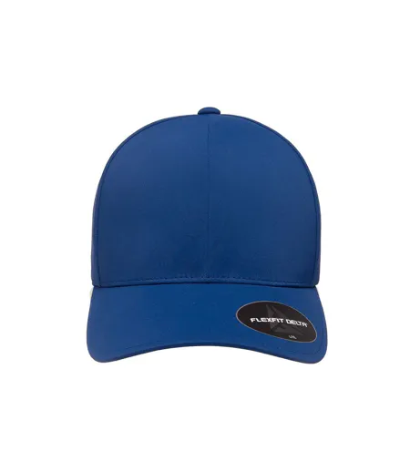 Casquette De Baseball Delta Bleu Roi Flexfit