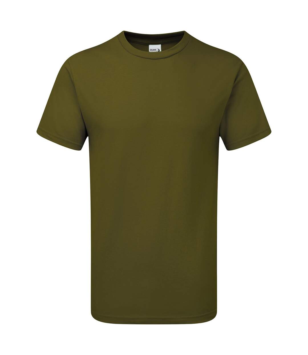 T-shirt Adulte Olive Gildan Hammer-1
