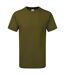 T-shirt Adulte Olive Gildan Hammer-1