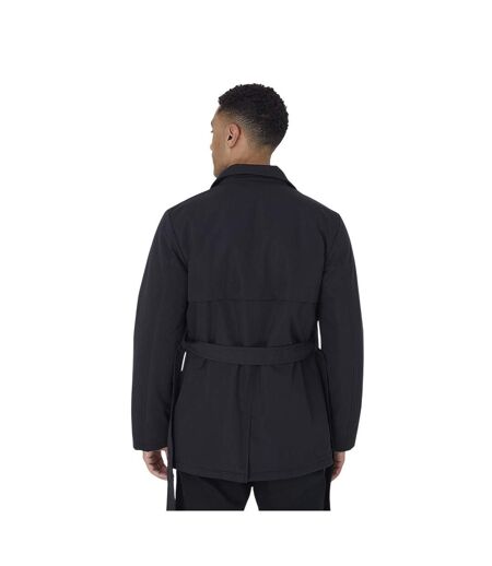 Trench Homme Noir Brave Soul