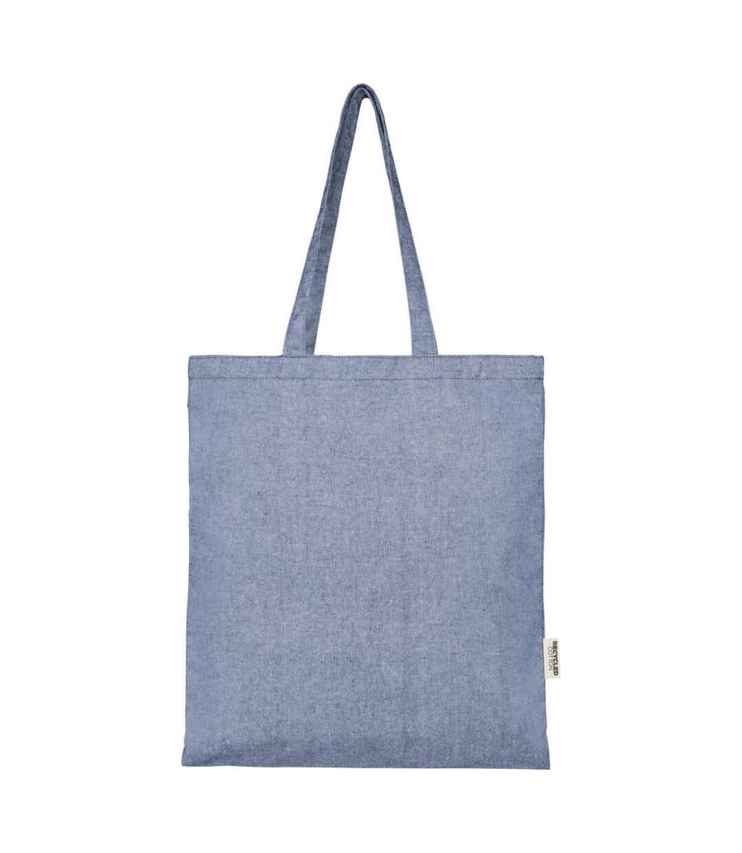 Tote Bag Pheebs Taille Unique Bleu Chiné Generic-1