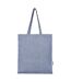 Tote Bag Pheebs Taille Unique Bleu Chiné Generic-1