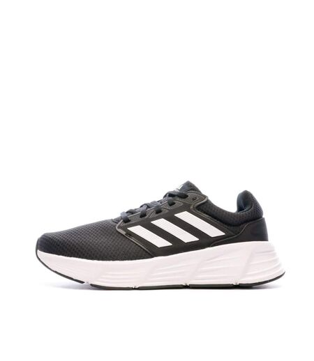 Chaussures de running noir homme adidas galaxy 6 m