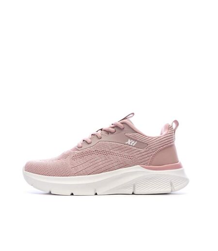 Baskets rose femme xti 145170