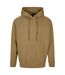 Sweat À Capuche Homme Marron Basané Urban Classics-1
