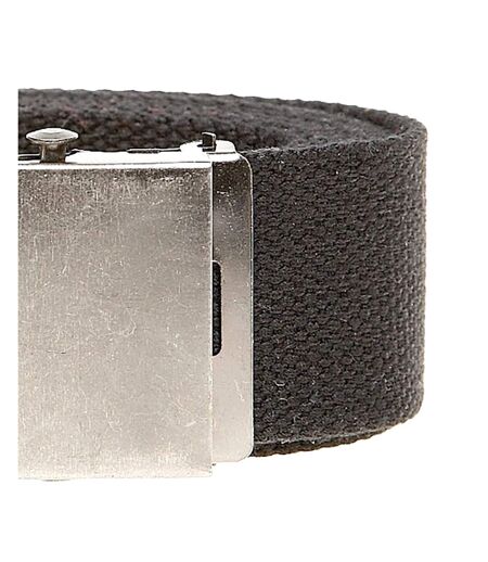 Ceinture D555 Edward Homme Noir Duke