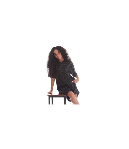Womens/ladies C_esenni Dress Black Boss