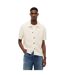 Mens Short-sleeved Shirt Calico Tommy Jeans-3