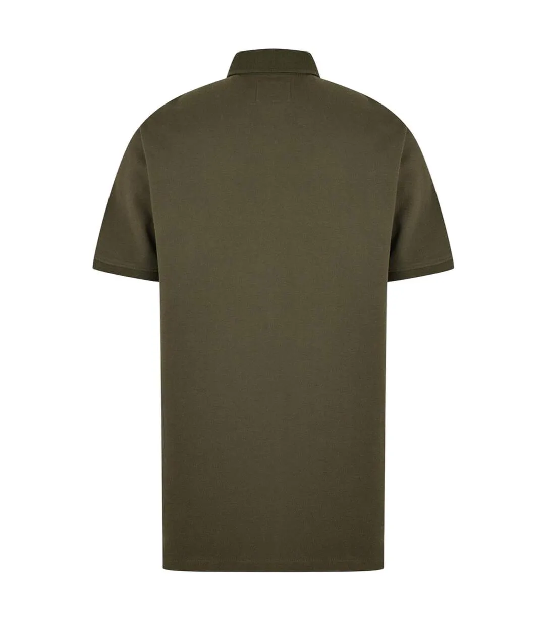 Mens Classic Embroidered Logo Polo Shirt Leaf Jack Wills-3
