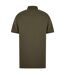 Mens Classic Embroidered Logo Polo Shirt Leaf Jack Wills-3