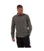 Mens Expert Kiwi Long-sleeved Shirt Carbon Grey Craghoppers-1