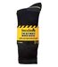 Mens Cushioned Work Socks for Steel Toe Boots