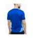 T-shirt Tiro Competition Homme Bleu Adidas-1