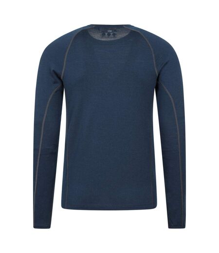 Ensemble Thermique Asgard Homme Bleu Foncé Mountain Warehouse