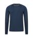 Ensemble Thermique Asgard Homme Bleu Foncé Mountain Warehouse-2
