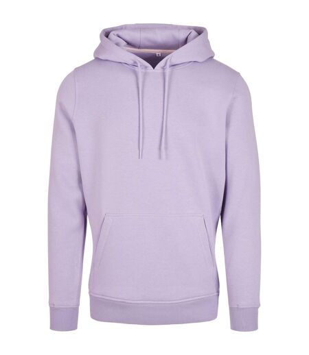 Sweat À Capuche Hommes Violet Build Your Brand