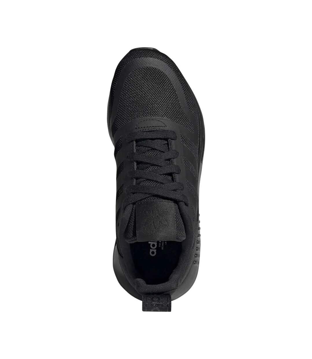 Chaussures Motif/style Logo Multix Homme Noir Adidas-4