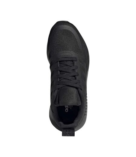 Chaussures Motif/style Logo Multix Homme Noir Adidas