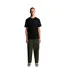 Mens Small Logo Cotton T-shirt Jet Black Lyle & Scott-1