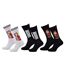 Chaussettes Pack Cadeaux Homme SUPERHEROS Pack 3 Paires IRON24