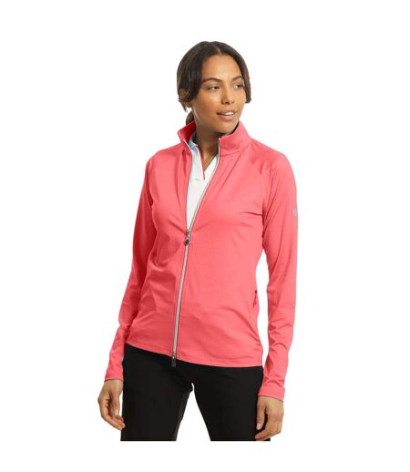 Veste Femme Corail Foncé Island Green