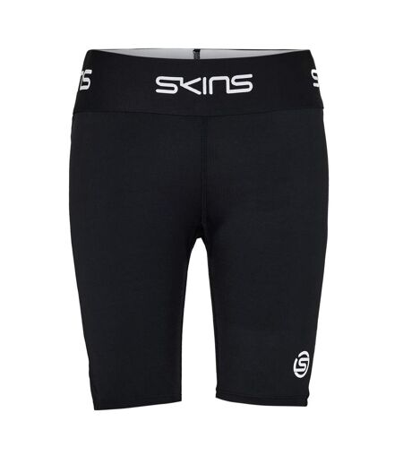 Short De Compression Series-1 Femme Noir Skins