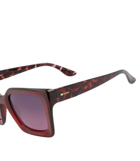 CF90090 Women's Polarized Square Sunglasses
