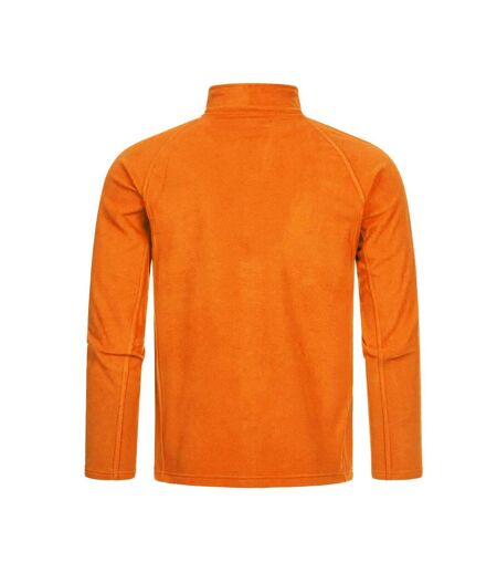Veste polaire orange homme geographical norway tug - 3xl
