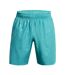 Short Tech Homme Bleu Under Armour-1