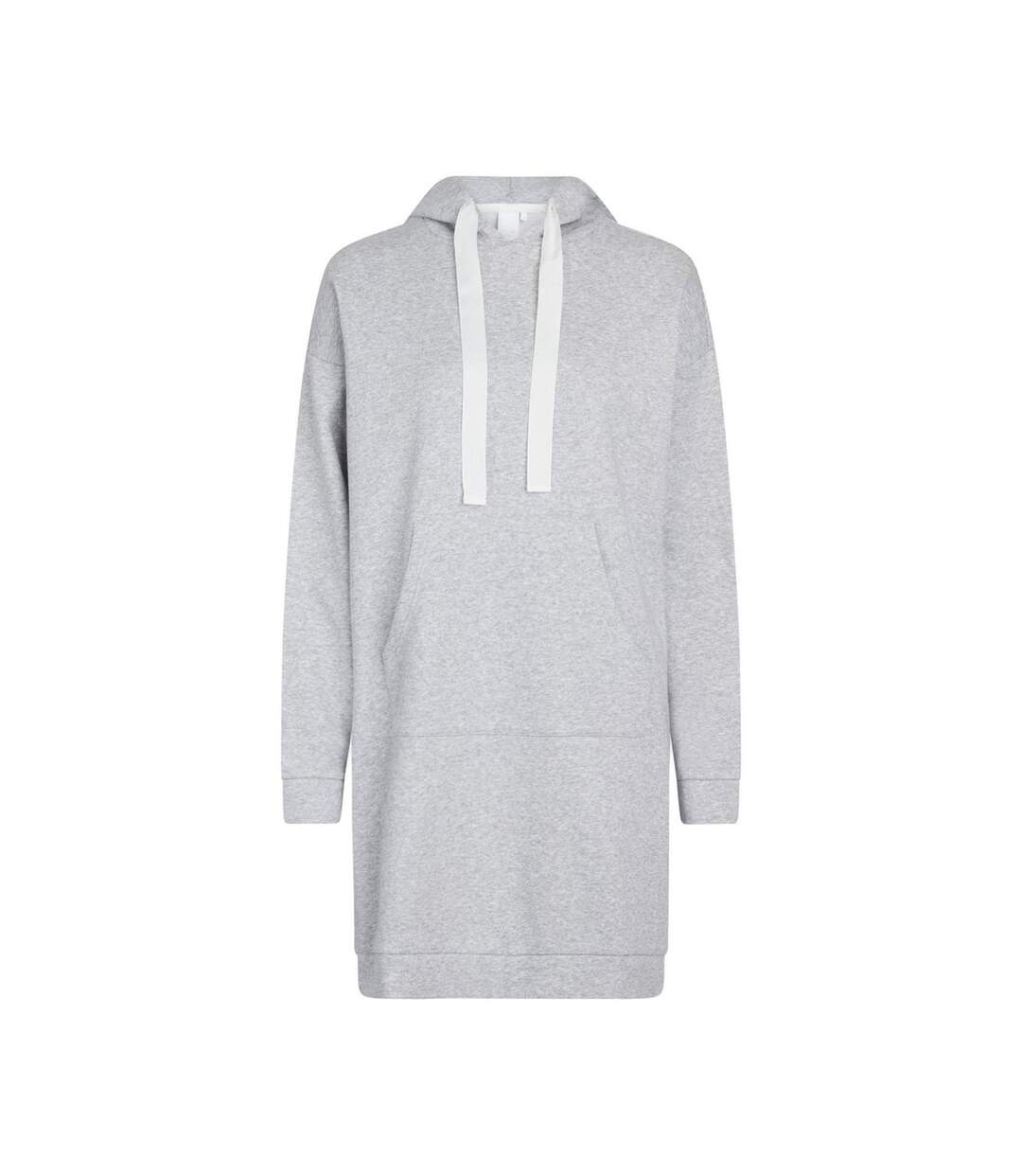 Robe Sweat Alma Femme Gris Chiné CCDK Copenhagen-2