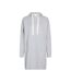 Robe Sweat Alma Femme Gris Chiné CCDK Copenhagen-2