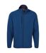 Mens Basecamp Soft Shell Jacket Poseidon Blue Craghoppers Expert-2