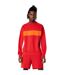 Sweat Homme Rouge Blanc Orange Armani Exchange-1