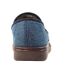Chaussons Oliver Femme Bleu Lazy Dogz-2
